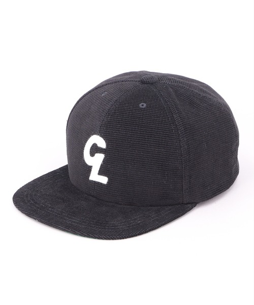 CA4LA（カシラ） キャップ 帽子 CL ROUNDED CAP メンズ レディース