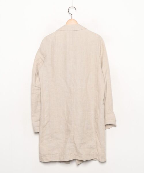 「TODAYFUL」 チェスターコート 36inch ベージュ レディースの画像2
