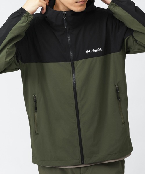 Columbia（コロンビア） マウンテンパーカー ウインドブレーカー
