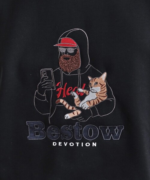 tk.TAKEO KIKUCHI（ティーケータケオキクチ） トレーナー スウェット