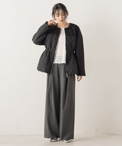 Droite lautreamont（ドロワット・ロートレアモン） コート アウター 