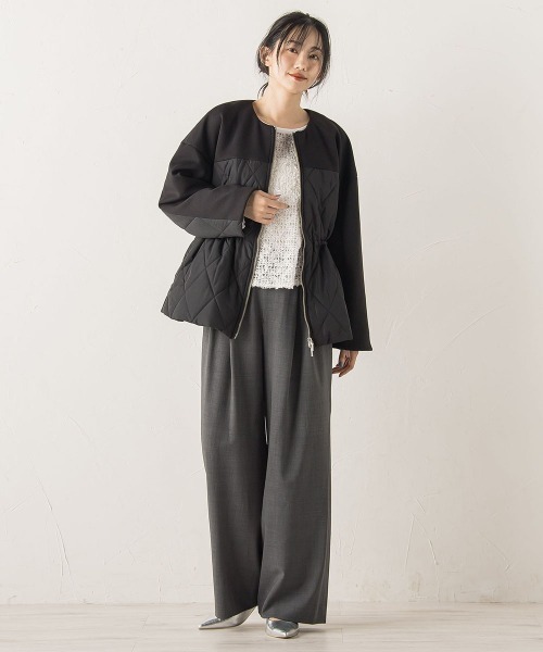 Droite lautreamont（ドロワット・ロートレアモン） コート アウター