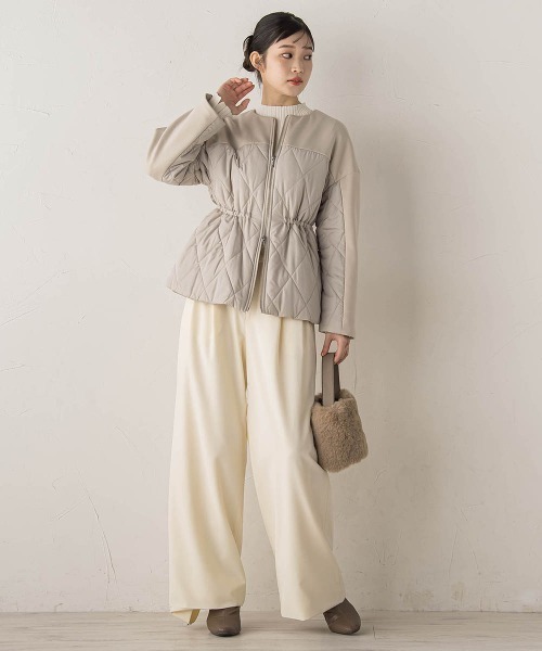 Droite lautreamont（ドロワット・ロートレアモン） コート アウター