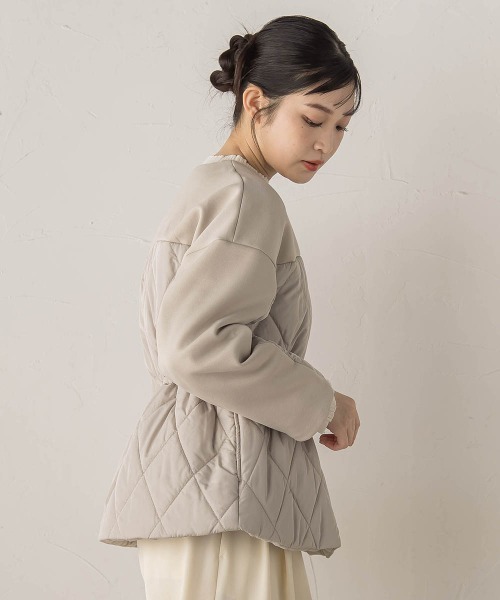Droite lautreamont（ドロワット・ロートレアモン） コート アウター