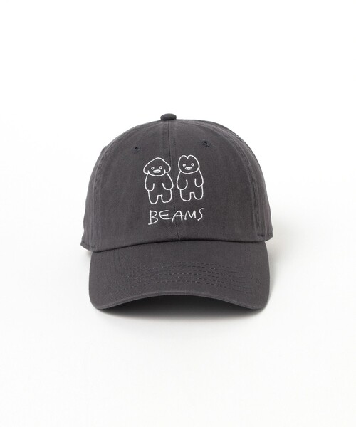 TOKYO CULTUART by BEAMS キャップ 帽子 matsui / Dogs Cap レディース