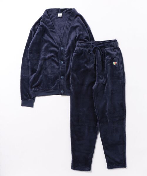 FRUIT OF THE LOOM×JACKSON MATISSE LOGO ボア ルームウェア