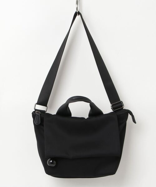 ear PAPILLONNER（イア パピヨネ） 2WAYバッグ FREE ブラック