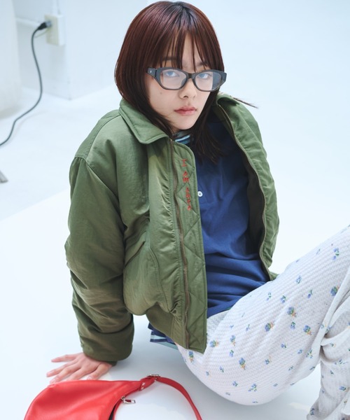 common gull products. ma1 ma-1 影のMA1 レディース メンズ