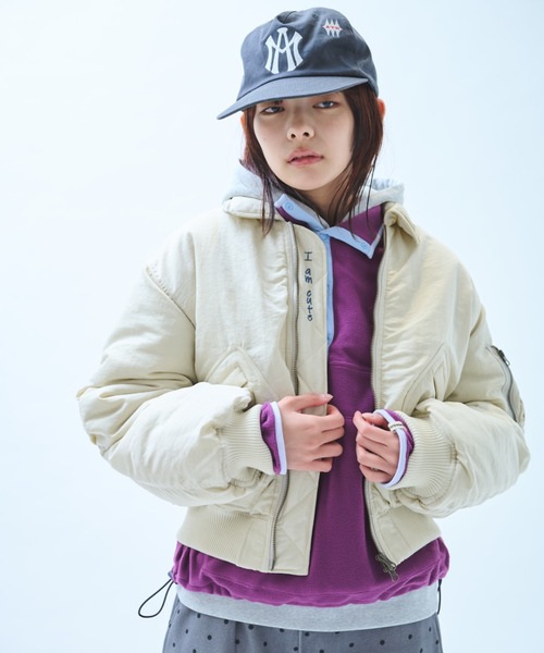 common gull products. ma1 ma-1 影のMA1 レディース メンズ