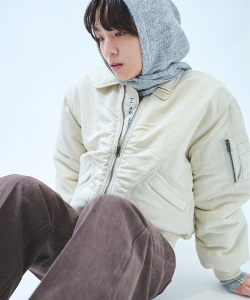 common gull products. ma1 ma-1 影のMA1 レディース メンズ