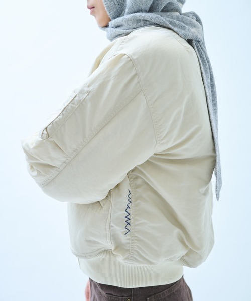 common gull products 影のMA1 25AW common gull products. ma1 ma-1 影のMA1 レディース メンズ