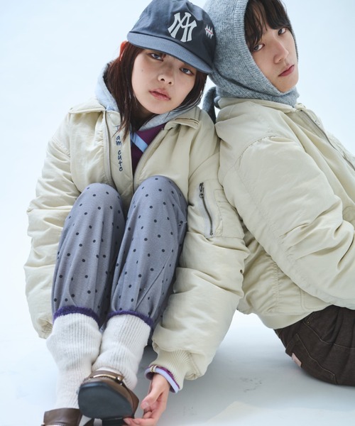 common gull products. ma1 ma-1 影のMA1 レディース メンズ