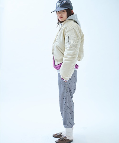 common gull products. ma1 ma-1 影のMA1 レディース メンズ