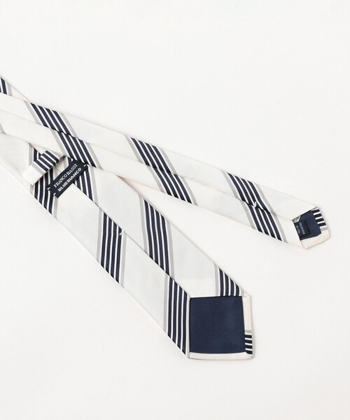 FRANCO BASSI（フランコバッシ） ネクタイ FRANCO BASSI / シルク