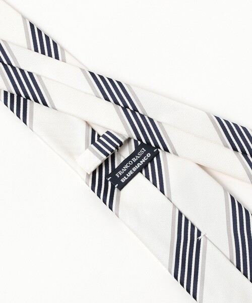 FRANCO BASSI（フランコバッシ） ネクタイ FRANCO BASSI / シルク