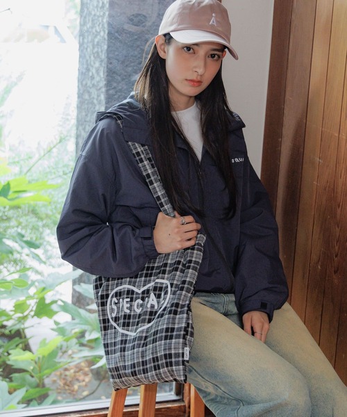 ALAND トートバッグ 「UNISEX」 ALAND×INAPSQUARE／トートバッグ