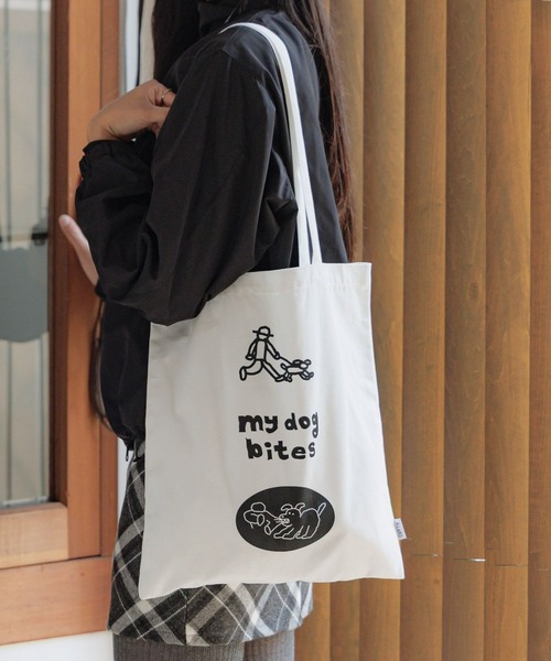 ALAND トートバッグ 「UNISEX」 ALAND×INAPSQUARE／トートバッグ