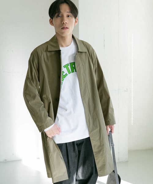 URBAN RESEARCH DOORS（アーバンリサーチドアーズ） ステンカラー