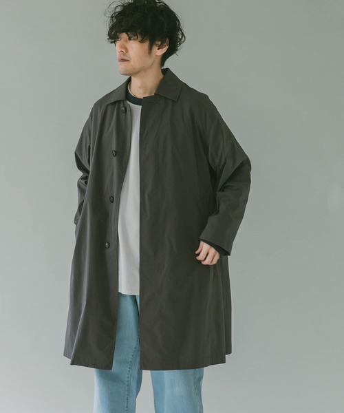 URBAN RESEARCH DOORS（アーバンリサーチドアーズ） ステンカラー