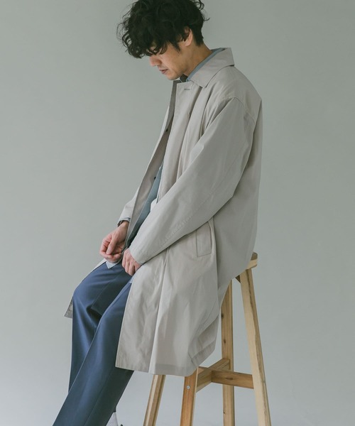 URBAN RESEARCH DOORS（アーバンリサーチドアーズ） ステンカラー