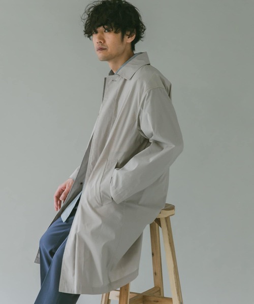 URBAN RESEARCH DOORS（アーバンリサーチドアーズ） ステンカラー