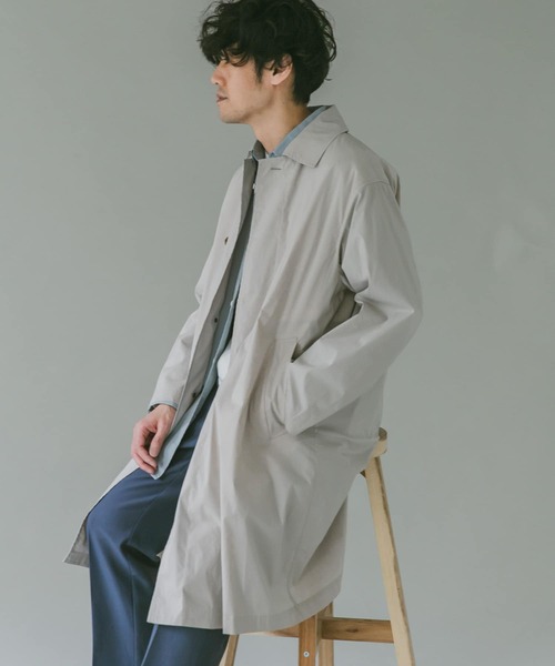 URBAN RESEARCH DOORS（アーバンリサーチドアーズ） ステンカラー