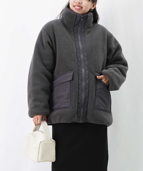 LADY LUCK LUCA（レディラックルカ） ブルゾン アウター LC/LLL 中綿