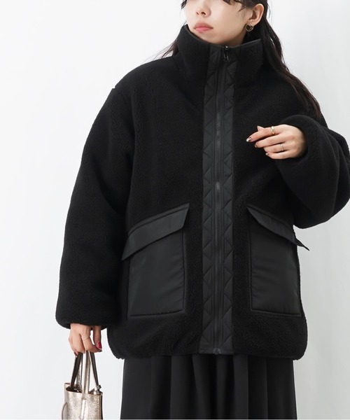 LADY LUCK LUCA（レディラックルカ） ブルゾン アウター LC/LLL 中綿