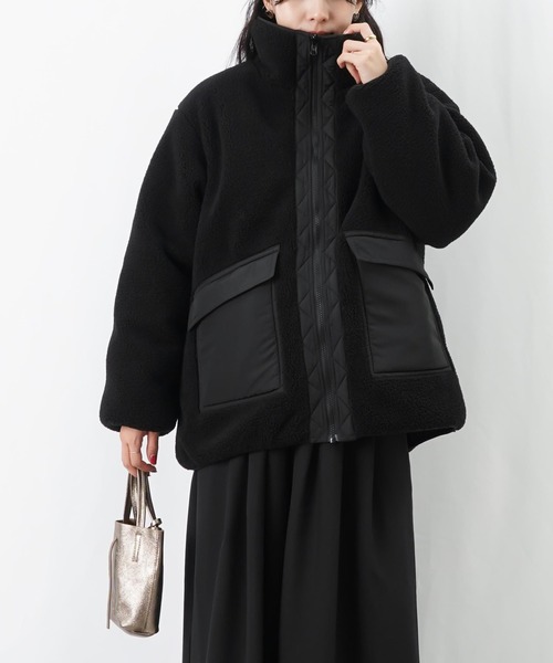 LADY LUCK LUCA（レディラックルカ） ブルゾン アウター LC/LLL 中綿