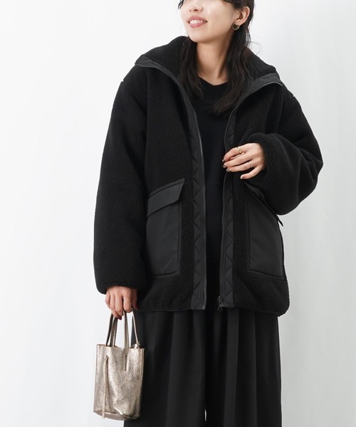 LADY LUCK LUCA（レディラックルカ） ブルゾン アウター LC/LLL 中綿