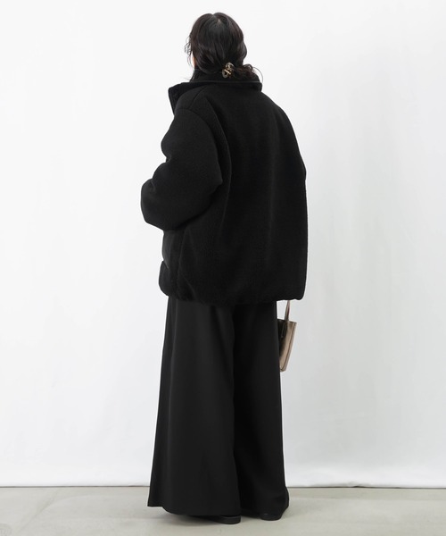 LADY LUCK LUCA（レディラックルカ） ブルゾン アウター LC/LLL 中綿