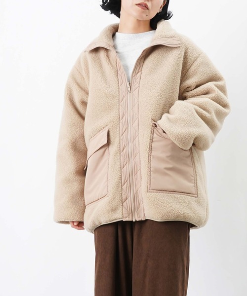 LADY LUCK LUCA（レディラックルカ） ブルゾン アウター LC/LLL 中綿