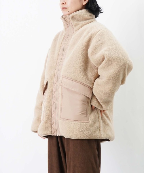 LADY LUCK LUCA（レディラックルカ） ブルゾン アウター LC/LLL 中綿