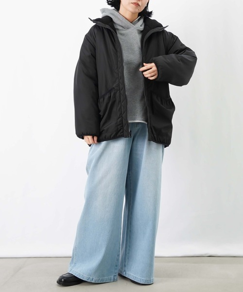 LADY LUCK LUCA（レディラックルカ） ブルゾン アウター LC/LLL 中綿