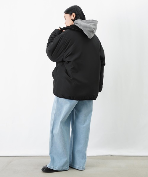 LADY LUCK LUCA（レディラックルカ） ブルゾン アウター LC/LLL 中綿