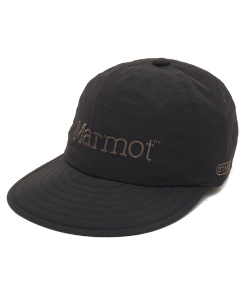 Marmot（マーモット） キャップ 帽子 Marmot x atmos Long Bill Cap
