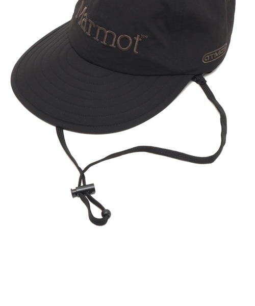 Marmot（マーモット） キャップ 帽子 Marmot x atmos Long Bill Cap