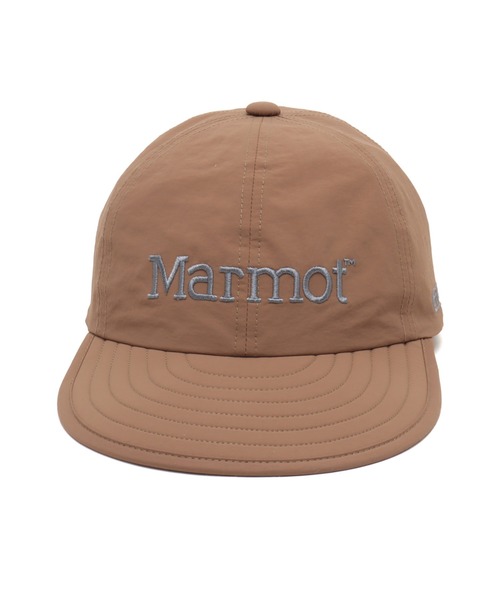 Marmot（マーモット） キャップ 帽子 Marmot x atmos Long Bill Cap