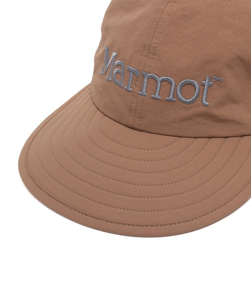 Marmot（マーモット） キャップ 帽子 Marmot x atmos Long Bill Cap