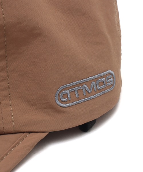 Marmot（マーモット） キャップ 帽子 Marmot x atmos Long Bill Cap