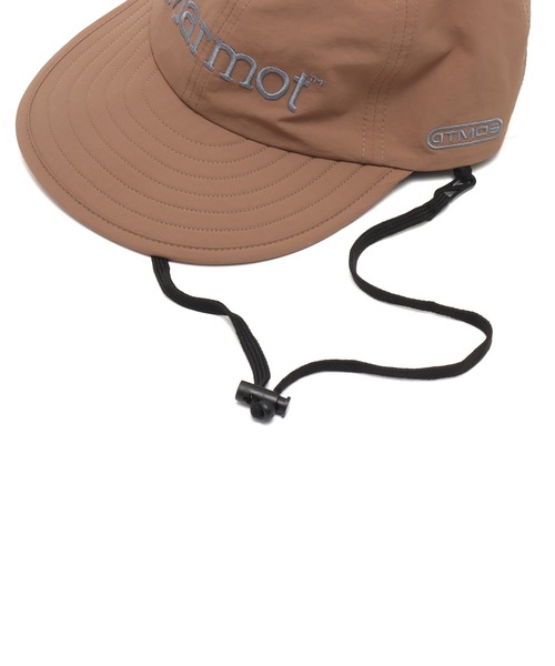 Marmot（マーモット） キャップ 帽子 Marmot x atmos Long Bill Cap