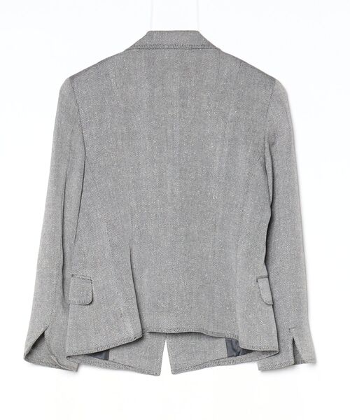 sue　SCAPA グレー テーラードジャケット　新品未使用♡ 23区（ニジュウサンク） テーラードジャケット 1 グレー レディース