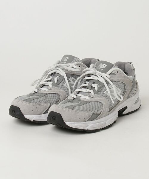 New Balance（ニューバランス） ローカットスニーカー 24cm グレー