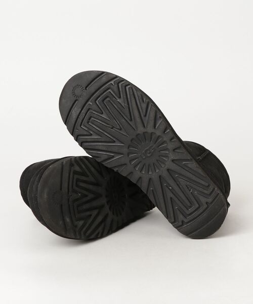ugg ブラック ショートブーツ UGG（アグ） ブーツ レディース UGG 1162990 ブラック 黒 厚底