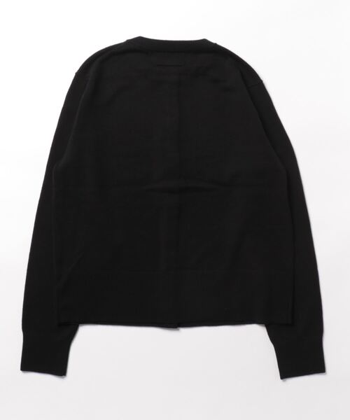 「Mila Owen」 ニットカーディガン 1 ベージュ レディース_画像2