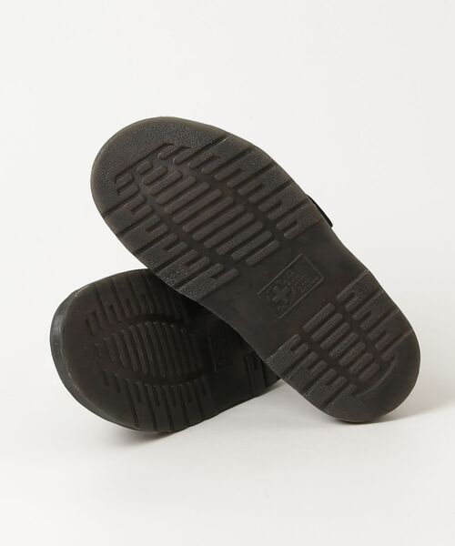 Dr. Martens ブラック サンダル　UK4 Dr.Martens（ドクターマーチン） サンダル 4 ブラック メンズ