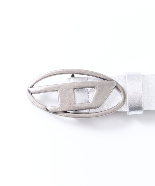 ディーゼルロゴベルト70cm DIESEL KIDS ベルト 入学式 DIESEL（ディーゼル）Kids ＆ Junior