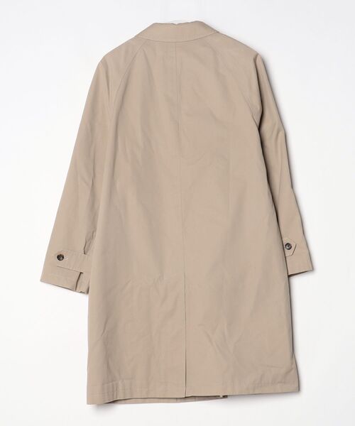 MARGARET HOWELL（マーガレットハウエル） ステンカラーコート LARGE