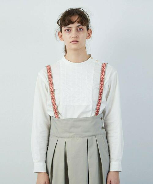 「FRAPBOIS」 サロペットスカート 0 ブラック レディース_画像6