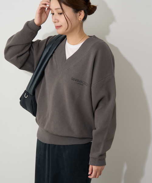 ジェイジェイマーサー ニット セーター 別注「J.J.Mercer / ジェイ